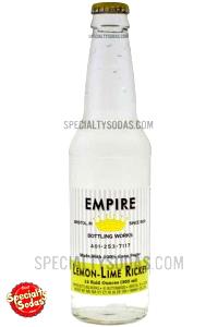 1 bottle (355 ml) Lemon Lime Pure Cane Soda