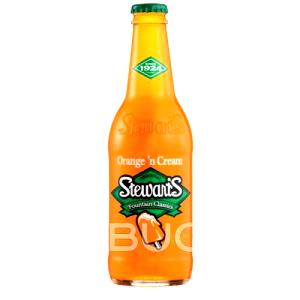 1 bottle (355 ml) Orange 