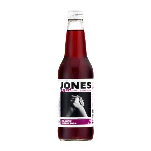 1 bottle (355 ml) Sugar Free Black Cherry Soda