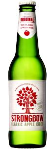 1 bottle (355 ml) Traditional Dry Hard Cider