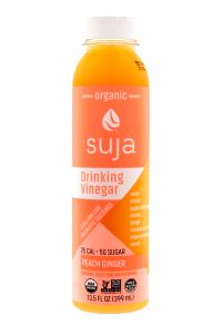 1 bottle (399 ml) Drinking Vinegar Peach Ginger