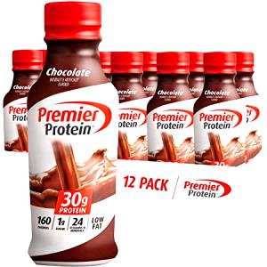 1 bottle (450 ml) Protein Shake - Chocolate