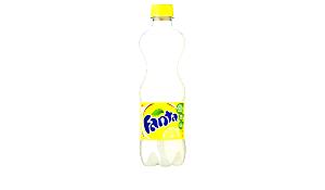 1 bottle (500 ml) Icy Lemon