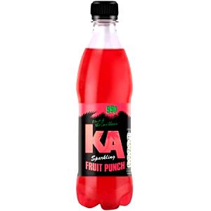 1 bottle (500 ml) Sparkling Fruit Punch