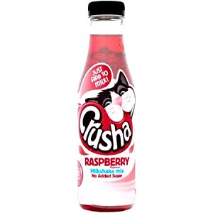 1 bottle (500 ml) Strawberry Breaktime Milkshake