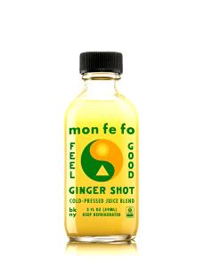 1 bottle (59 ml) Ginger Shot