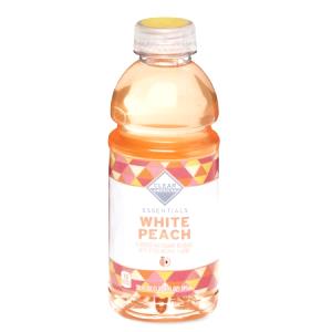 1 bottle (591 ml) Essentials White Peach