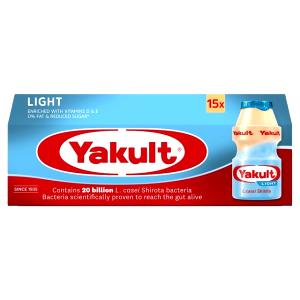 1 bottle (65 ml) Yakult Light