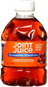 1 bottle (8 oz) Glucosamine Chondrotin - Cran Pomegranate