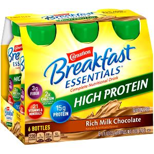 1 bottle (8 oz) High Protein - Milk Chocolate