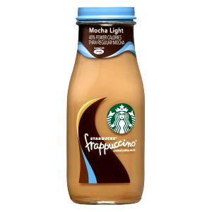 1 bottle (9.5 oz) Lite Mocha Cafe Latte