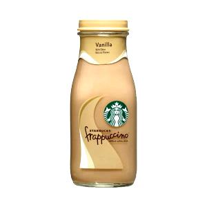 1 bottle (9.5 oz) Vanilla Frappuccino (9.5 oz)