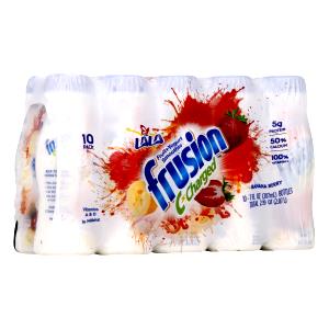 1 Bottle Frusion Smoothie, Banana Berry