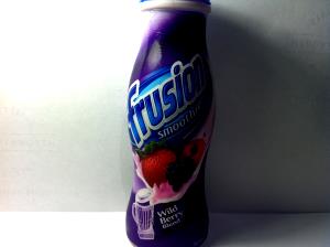 1 Bottle Frusion Smoothie, Wild Berry