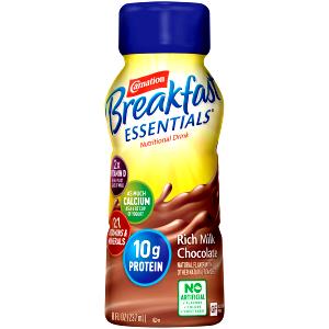 1 Bottle Instant Breakfast, Milk Chocolate, Ready To Drink