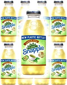 1 Bottle Snapple Diet Lime Green Tea