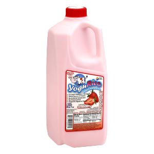 1 bottle Strawberry Yogurt Smoothie