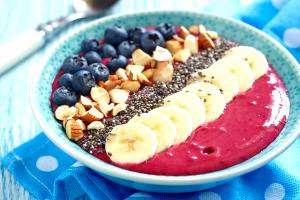 1 bowl (130 g) Smoothie Bowl