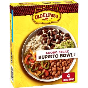 1 bowl (14.1 oz) Beef Mexi-Bowl