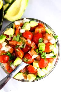 1 bowl (15.4 oz) Avocado Salad