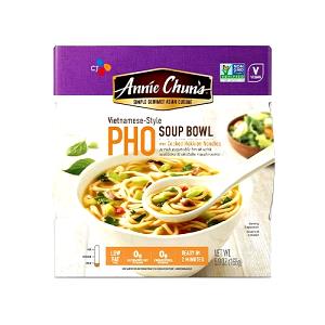 1 bowl (168 g) Vietnamese Style Pho Soup Bowl