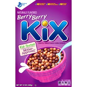 1 bowl (17 g) Kix Self Serve Bowl