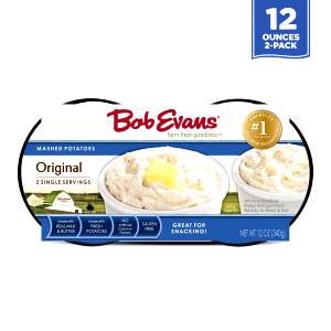 1 bowl (170 g) Original Mashed Potatoes Singles