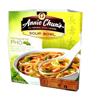 1 bowl (170 g) Vietnamese Pho