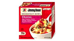 1 bowl (198 g) Chorizo Breakfast Bowl