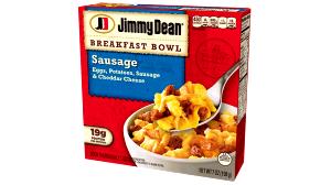 1 bowl (198 g) Sausage Breakfast Bowl