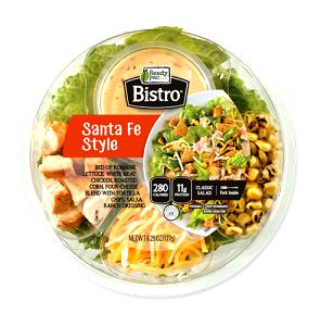 1 bowl (220 g) Organic Deluxe Santa Fe Style Salad