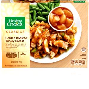 1 bowl (226 g) Golden Roasted Turkey