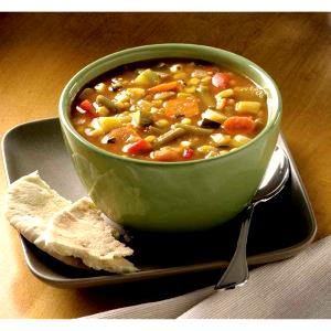 1 bowl (227 g) Fire Roasted Vegetable Soup