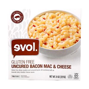 1 bowl (227 g) Gluten Free Uncured Bacon Mac & Cheese