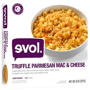 1 bowl (227 g) Truffle Parmesan Mac & Cheese