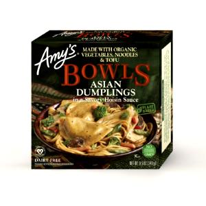 1 bowl (241 g) Asian Dumpling Bowl