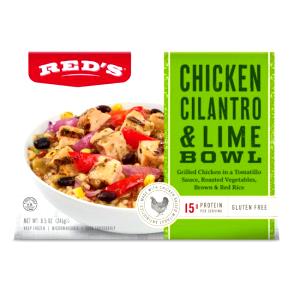 1 bowl (241 g) Chicken, Cilantro & Lime