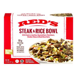 1 bowl (241 g) Steak & Rice Bowl