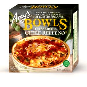 1 bowl (255 g) Chile Relleno Casserole Bowl