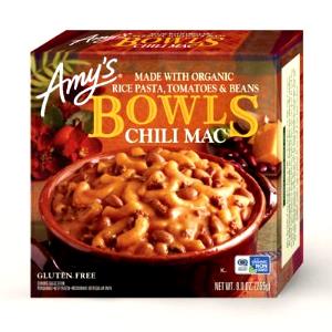 1 bowl (255 g) Chili Mac Bowls