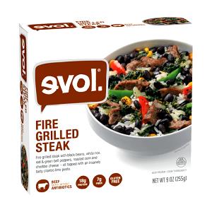 1 bowl (255 g) Grilled Steak