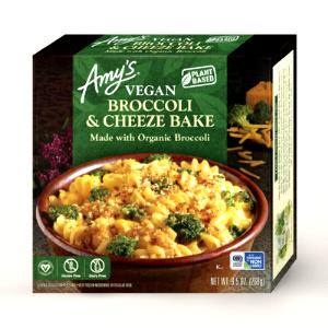 1 bowl (269 g) Vegan Broccoli & Cheeze Bake