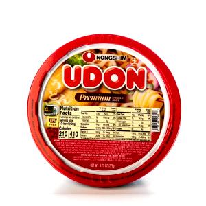 1 bowl (276 g) Udon Premium Noodle Soup