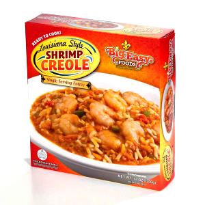 1 bowl (340 g) Shrimp Creole