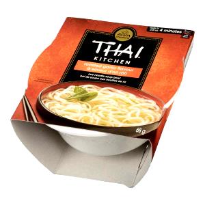 1 bowl (68 g) Roasted Garlic Rice Noodle Soup Bowl