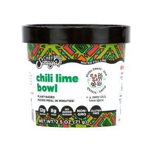 1 bowl (71 g) Chili Lime Bowl