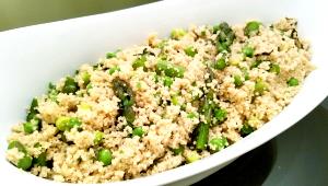 1 bowl (85 g) Couscous Primavera