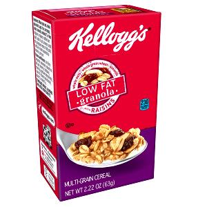 1 bowl (85 g) Granola Cereal