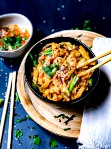 1 bowl Asian Noodle Bowl