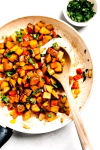 1 bowl base Sweet Potato Hash